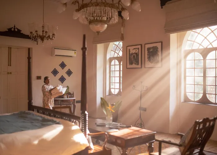 Brij Casa Susegad, Goa - An Indo-Portuguese Villa