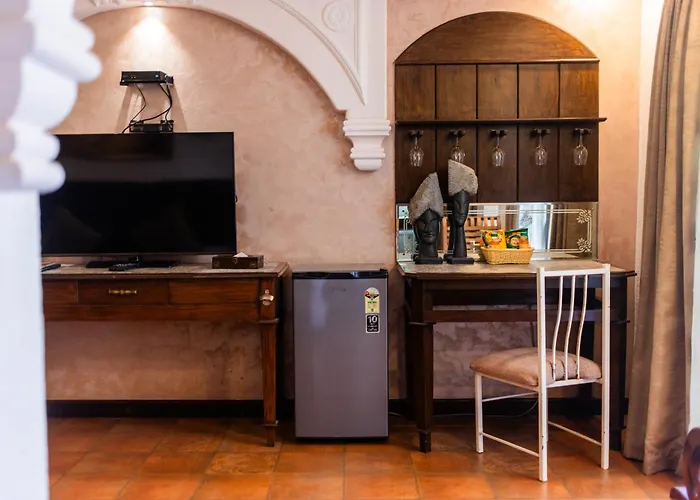 Ziva Suites - A Botique Hotel