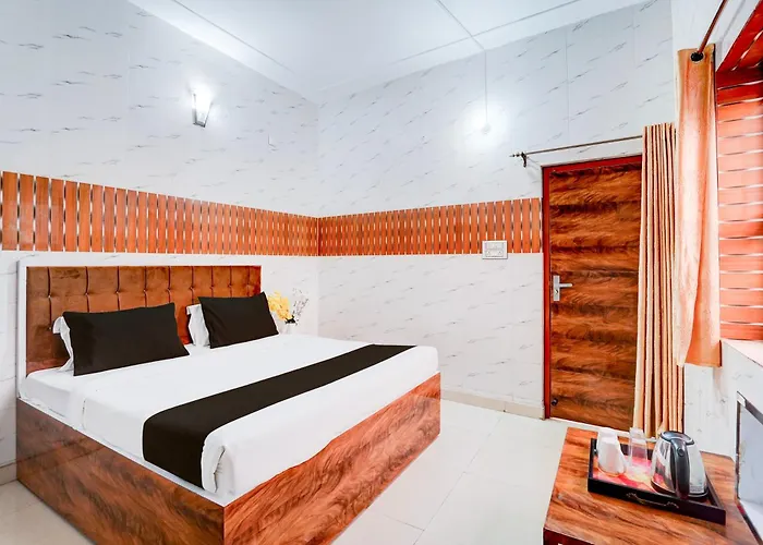 Hotel O Rahul Vihar Ghaziabad