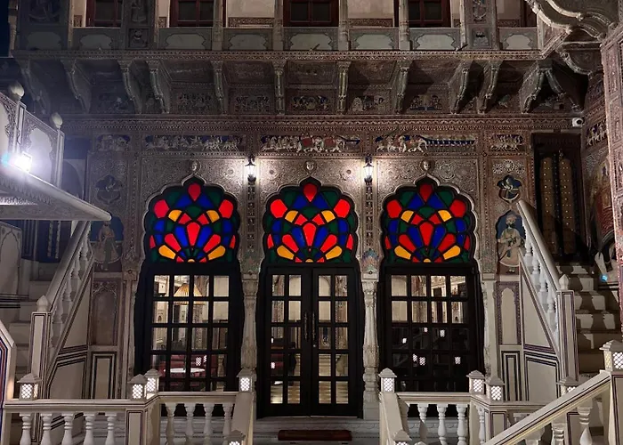 Hotel Mandawa Vilas
