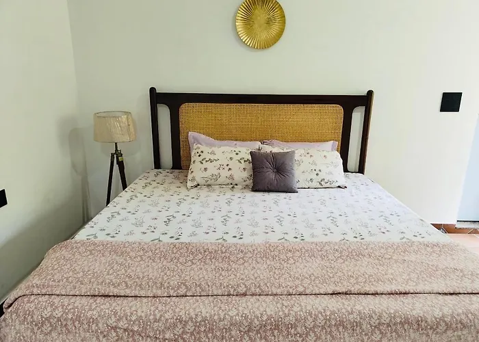 Studio Apartment Jungle View 2Minutes Drive To The Beach