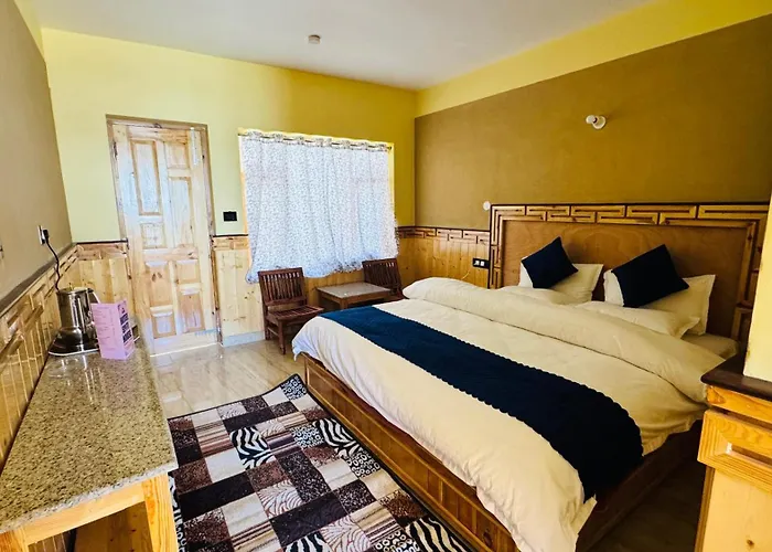 Hotel Spiti House