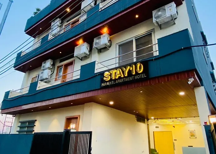 Stay10 Parallel Apartment Hotel