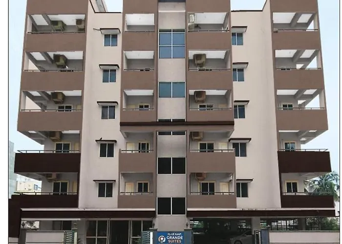Arra Grande Suites Bangalore Airport Hotel