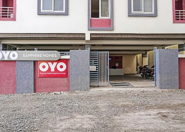 Hotel O Sapphire Homes Stay