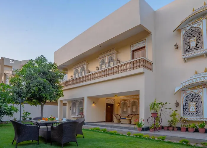 Kailash Heritage - A Royal Boutique Heritage Haveli