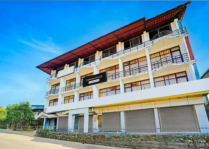 Super Townhouse Madikeri Fort Formerly Hotel Raj