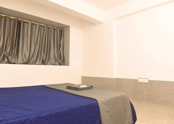 Sai Homestay Panaji Goa Apartments