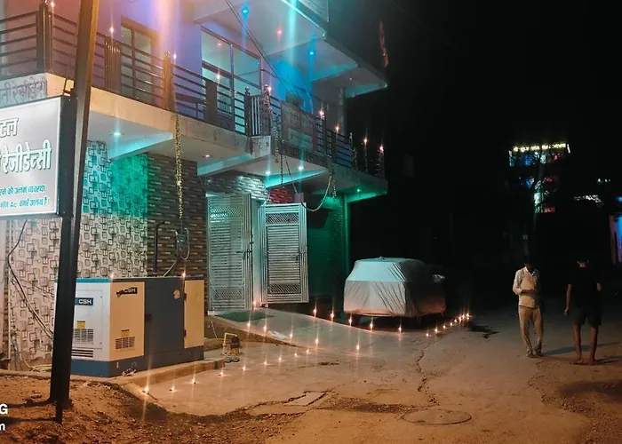 Hotel Ma Parvati Residency