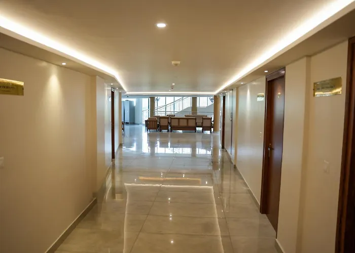 Regency Club Hotel Thrissur