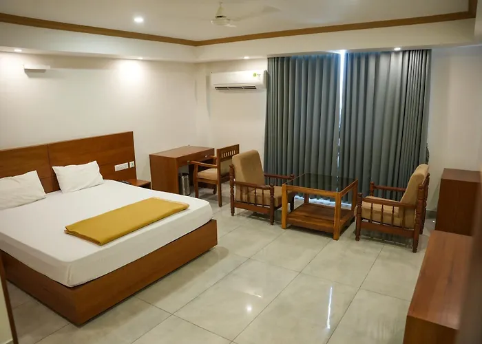 Regency Club Hotel Thrissur