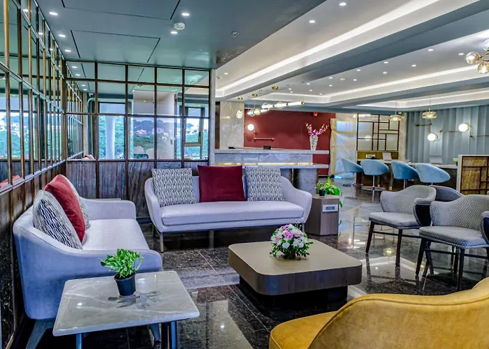 Riverside Suites At Panjim Gymkhana
