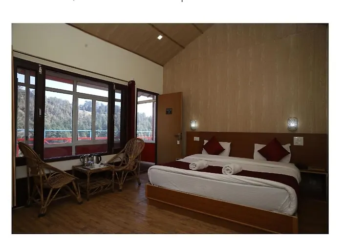 Kastura Cottages - Kanatal