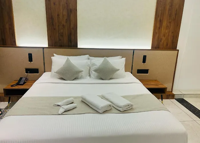 Royal Plaza Inn By Rak Rooms, Calicut