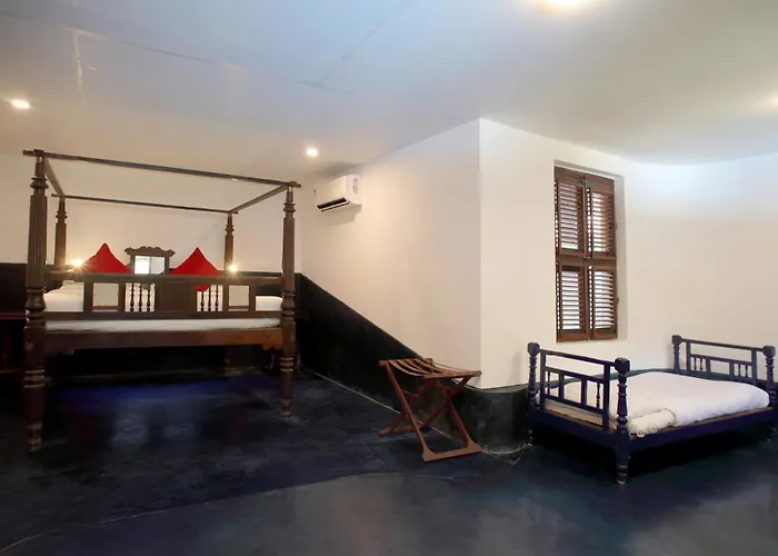 The Dune Eco Village And Spa - Pondicherry