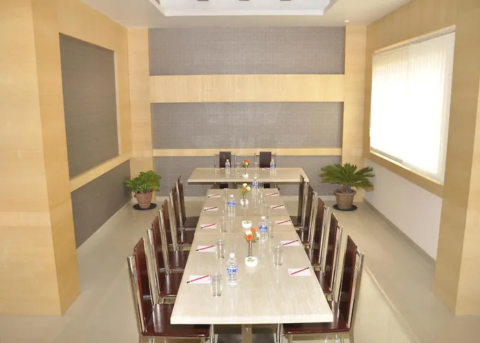 Alps Residency - A Bergamont Hotel, Krishnagiri