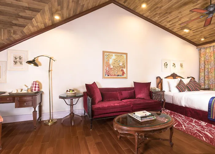 Mayfair Himalayan Spa Resort