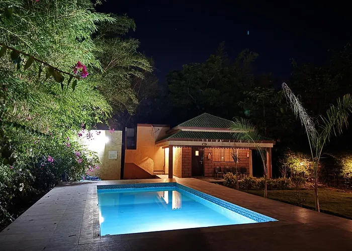Olive Resort - Sillari Pench