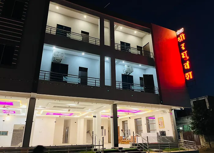 Hotel Shri Raghuvansh