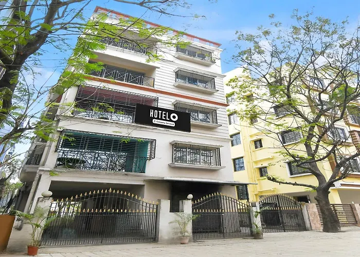 Super Hotel O Rajarhat Near Nkda Stadium Formerly Filoxenia