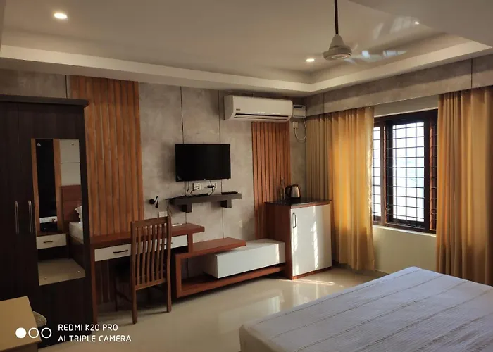 Hotel Sree Gokulam Apartments