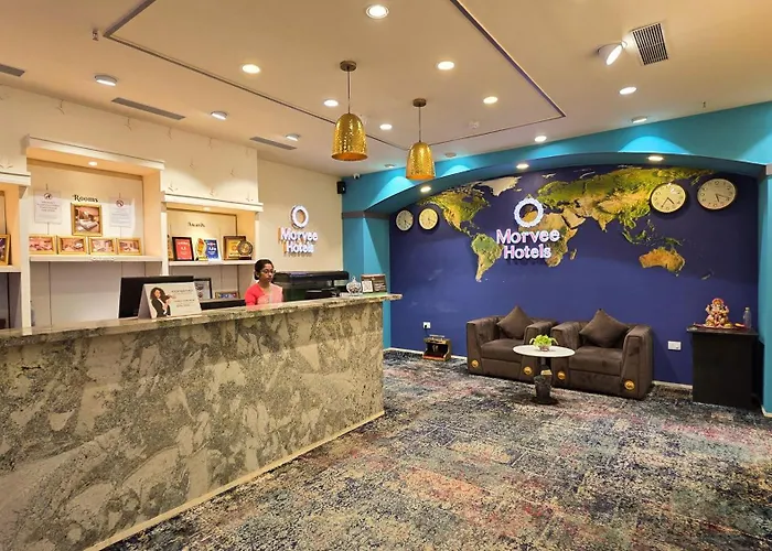 Morvee Hotels Durgapur