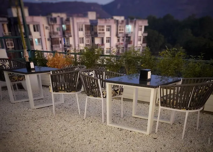 Hotel Saif Ranthambore