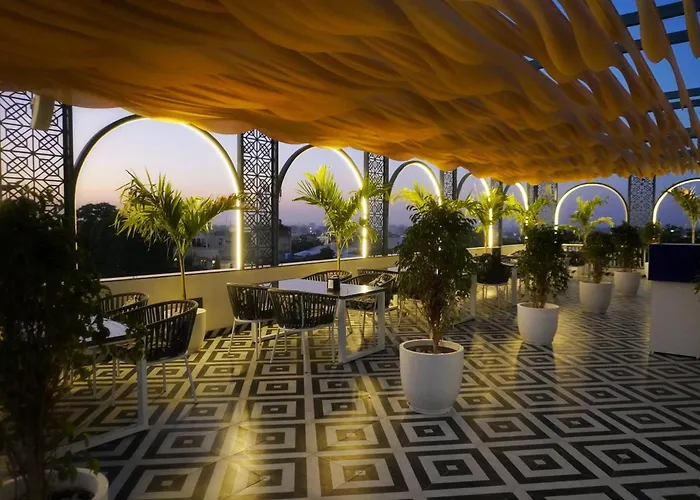 Hotel Saif Ranthambore