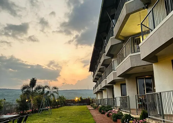 Mountain Breeze Resort, Mahabaleshwar