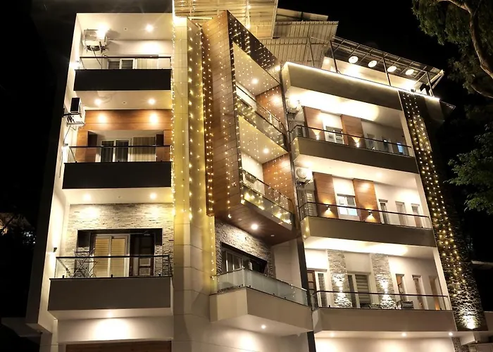 Alpine Bnb Dharmshala Homestay
