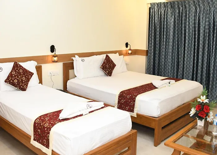 M R Residency Lokapur