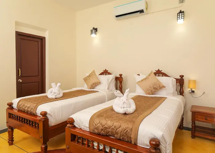 Franco Tamil Villas By Western Valley Resorts