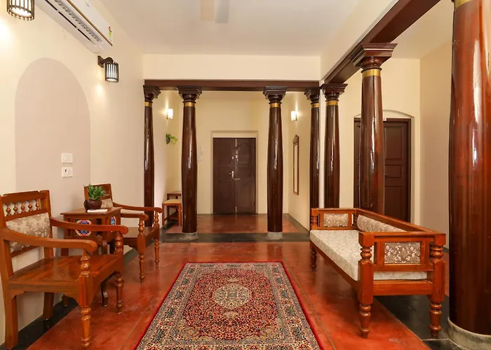 Franco Tamil Villas By Western Valley Resorts