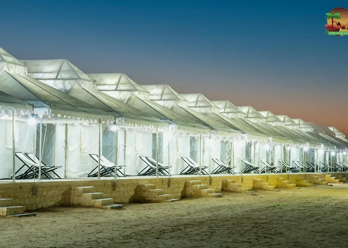 Limra Desert Camp With Swimming Pool