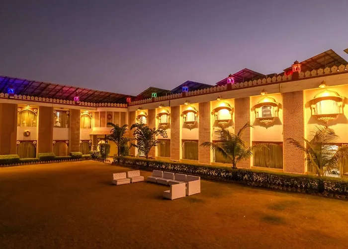 Hotel Royal Paradise