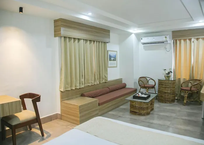 Hotel Lake Shilloi