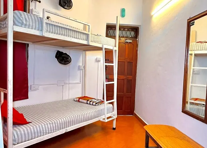 Mitra Hostel Vagator