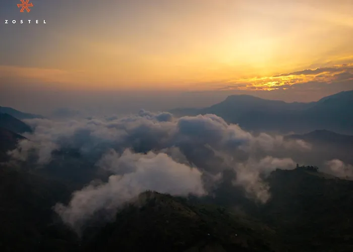 Zostel Plus Poombarai, Kodaikanal