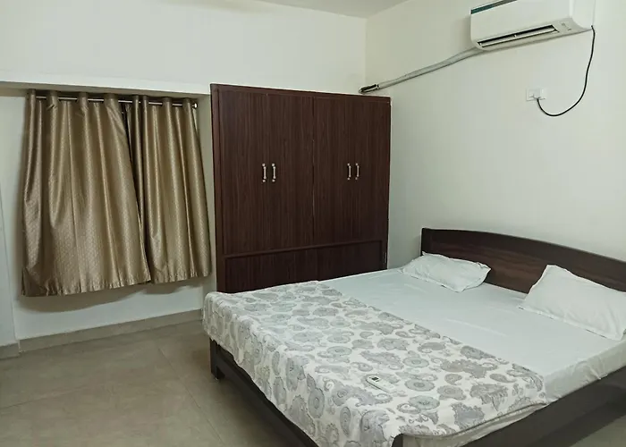 Lakshmibalajistayhome 1Bhk&2Bhk