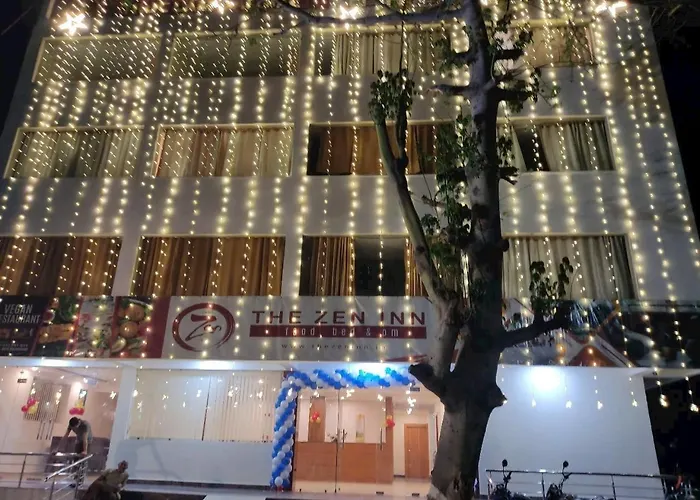 The Zen Inn , Pure Veg Hotel In Bodhgaya