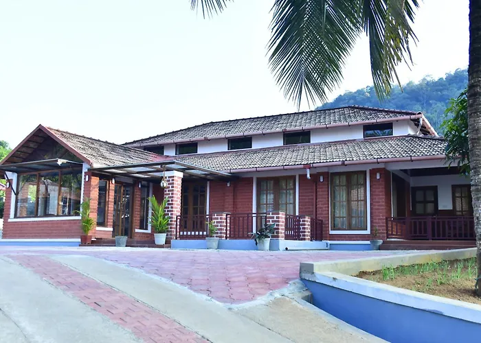 River Valley Retreat Coorg
