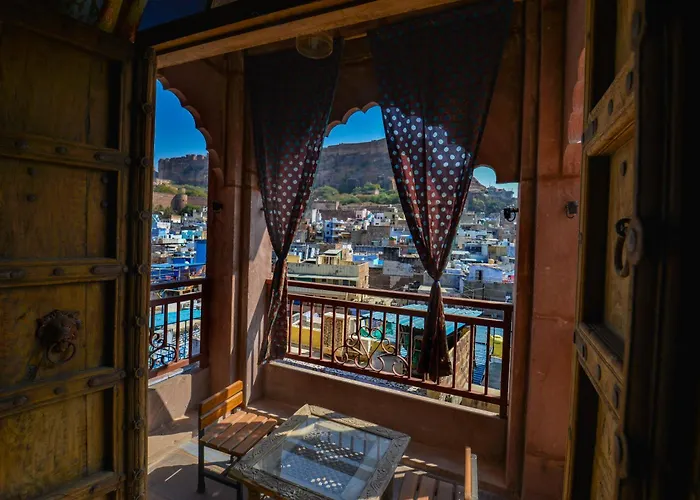 Castle View Haveli