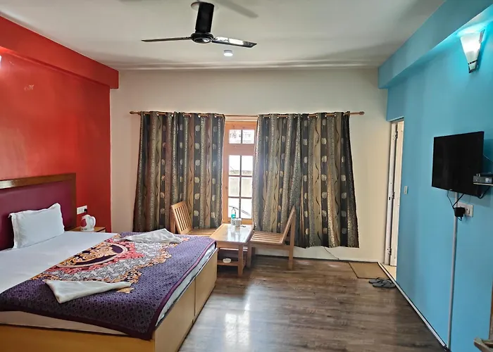 Tsaskan Hotel