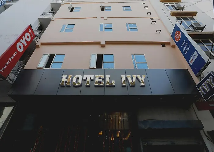Hotel Ivy