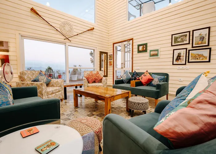 The Ridge House Tehri