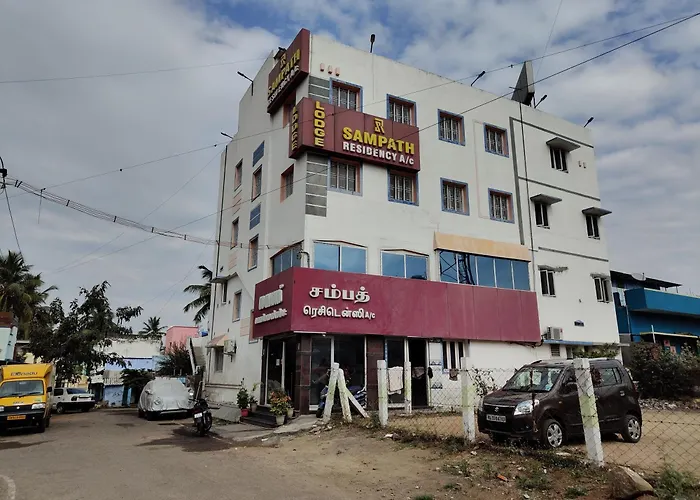 Sampath Residency