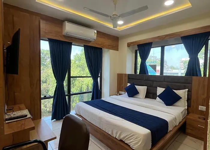 Hotel Mahaveer