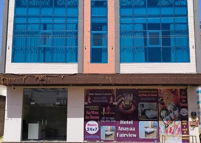 Hotel Ananya Fairview