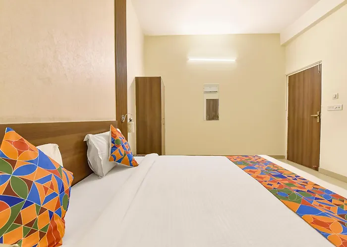 Fabhotel Majestic Heights