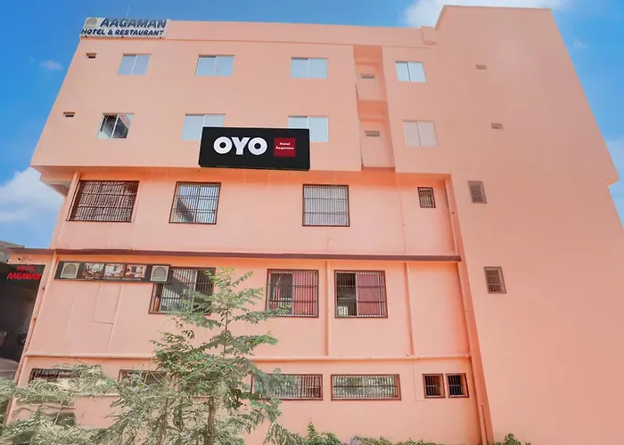 Hotel O Aagaman Hotel & Restaurant